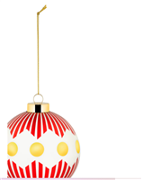 Decorazioni natalizie Alessi in Vetro NZ04 1 - NZ04 1